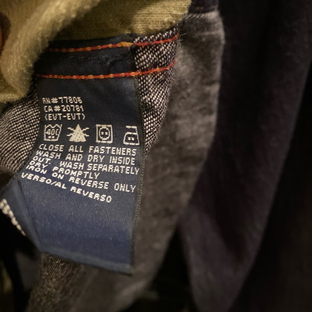 Vintage Like New Tommy Hilfiger!! - Picture 5 of 9
